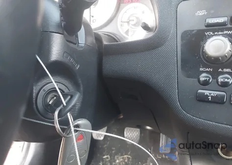 2003 Acura Rsx Type S z USA, uszkodzony, nr VIN JH4DC53083C011380